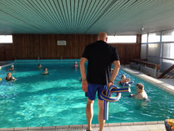 Mike Sports - Aktiv im Wasser!