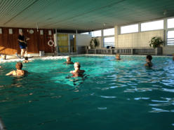 Mike Sports - Aktiv im Wasser!